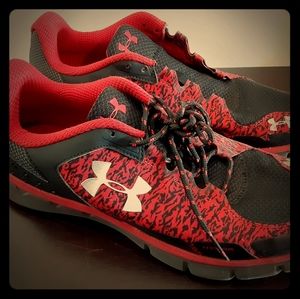 Under Armour UA Micro G Velocity Running Shoes 12
